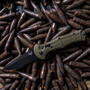 Nóż taktyczny Benchmade 9070SBK-1 Claymore auto