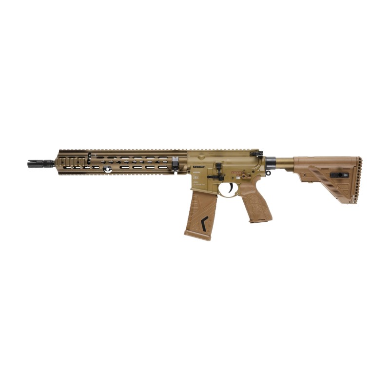 Replika karabinek ASG H&K Heckler&Koch G95K 6 mm zielono-brązowa, full auto, elektryczna