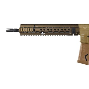 Replika karabinek ASG H&K Heckler&Koch G95K 6 mm zielono-brązowa, full auto, elektryczna