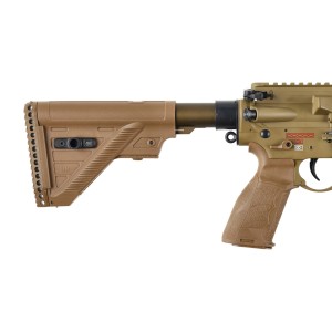 Replika karabinek ASG H&K Heckler&Koch G95K 6 mm zielono-brązowa, full auto, elektryczna
