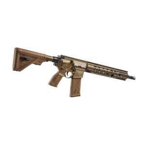 Replika karabinek ASG H&K Heckler&Koch G95K 6 mm zielono-brązowa, full auto, elektryczna