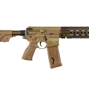 Replika karabinek ASG H&K Heckler&Koch G95K 6 mm zielono-brązowa, full auto, elektryczna