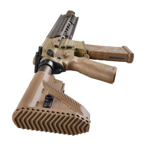 Replika karabinek ASG H&K Heckler&Koch G95K 6 mm zielono-brązowa, full auto, elektryczna