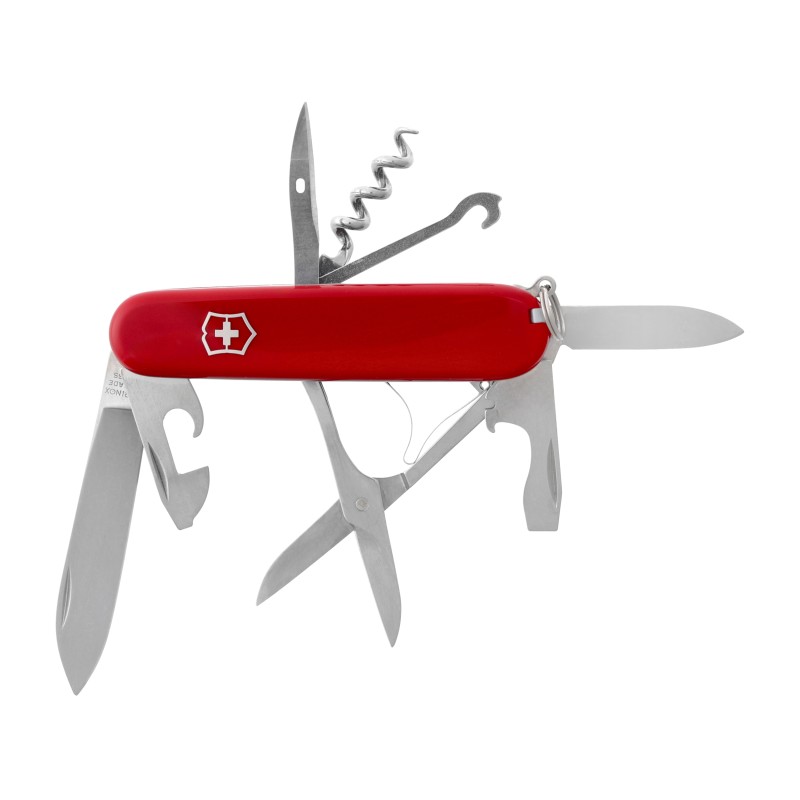 Scyzoryk Victorinox Climber 1.3703 czerwony