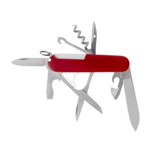 Scyzoryk Victorinox Climber 1.3703 czerwony