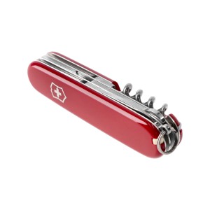 Scyzoryk Victorinox Climber 1.3703 czerwony