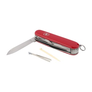 Scyzoryk Victorinox Huntsman 1.3713 15 funkcji, czerwony