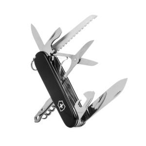 Scyzoryk Victorinox Huntsman 1.3713.3 15 funkcji, czarny