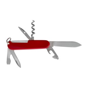 Scyzoryk Victorinox Sportsman 0.3803 13 funkcji z kółeczkiem