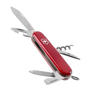 Scyzoryk Victorinox Sportsman 0.3803 13 funkcji z kółeczkiem