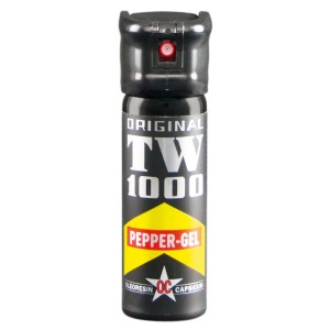 Gaz pieprzowy TW 1000, 63 ml, GEL
