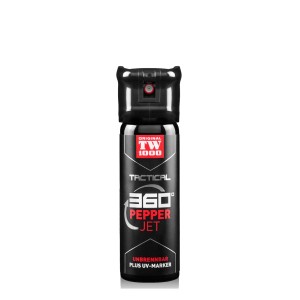 Gaz pieprzowy TW 1000 Tactical Pepper Jet, 45 ml