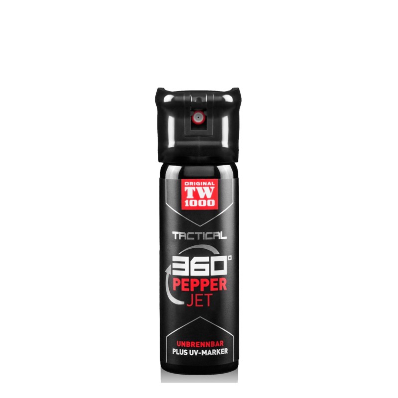 Gaz pieprzowy TW 1000 Tactical Pepper Jet, 45 ml