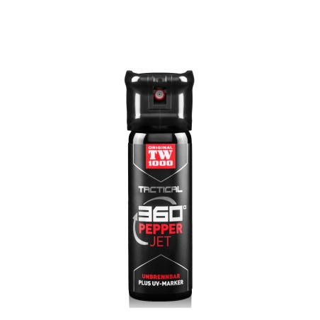 Gaz pieprzowy TW 1000 Tactical Pepper Jet, 45 ml