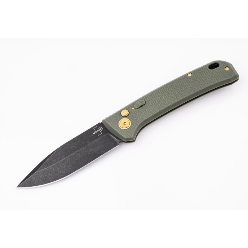 Nóż Böker Plus FRND OD Green