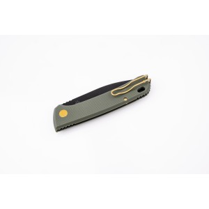 Nóż Böker Plus FRND OD Green