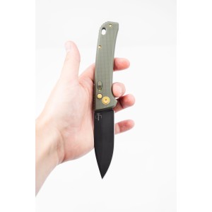 Nóż Böker Plus FRND OD Green