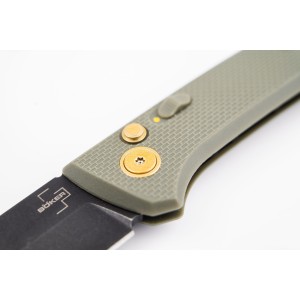 Nóż Böker Plus FRND OD Green