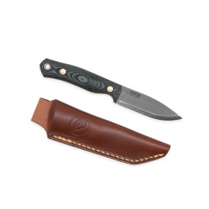 Nóż Casström No.8 SFK, Green micarta
