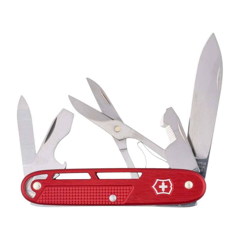 Scyzoryk Victorinox Alox Refined Synergy X 0.8226.20 czerwony