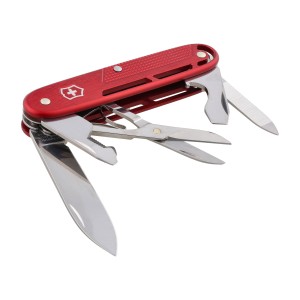 Scyzoryk Victorinox Alox Refined Synergy X 0.8226.20 czerwony
