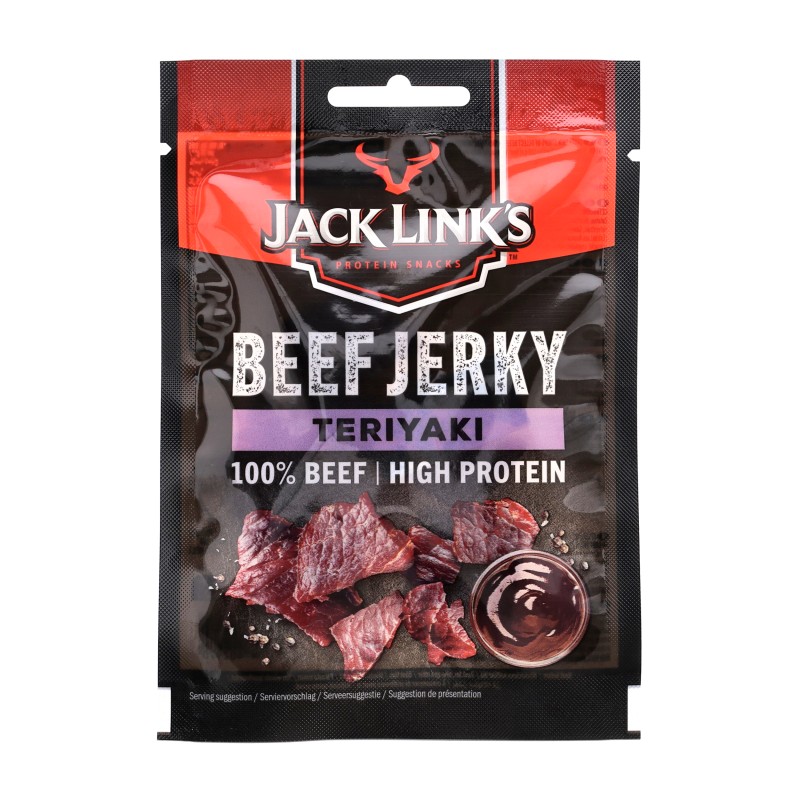 Wołowina suszona Jack Link's teryiaki 25 g