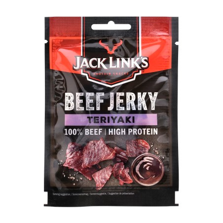 Wołowina suszona Jack Link's teryiaki 25 g