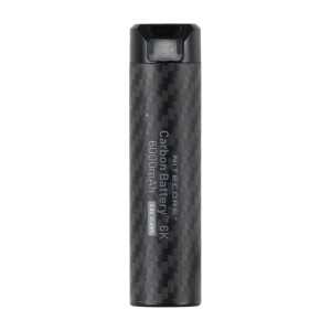 Akumulator + powerbank Nitecore Carbon Battery 6K