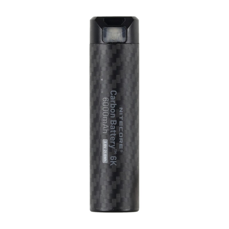 Akumulator + powerbank Nitecore Carbon Battery 6K