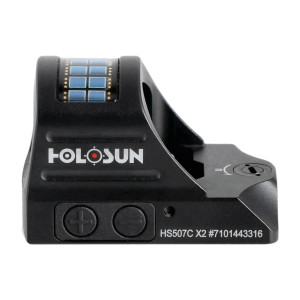 Kolimator Holosun Micro Red Dot HS507C X2