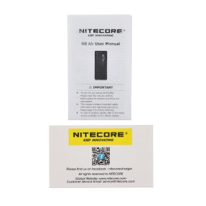Ładowarka Power Bank Nitecore NB AIR