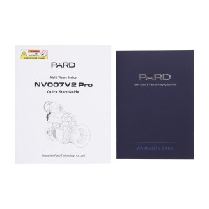 Nasadka noktowizyjna na okular PARD NV-007V2 Pro