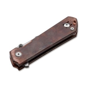Nóż Böker Plus Kihon Assisted Copper