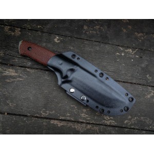 Nóż LKW Hundur Micarta