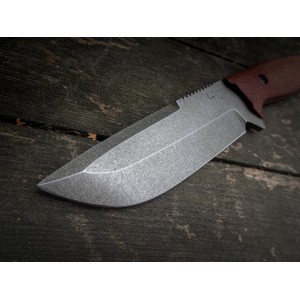 Nóż LKW Hundur Micarta