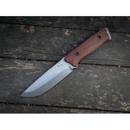 Nóż LKW Fox Micarta