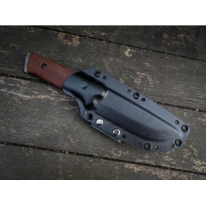 Nóż LKW Fox Micarta