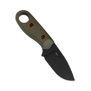 Nóż Kizer Fixed Beaver Olive Green G10 D2