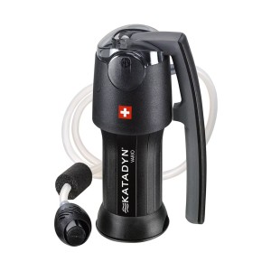 Filtr do wody Katadyn Vario Filter - black