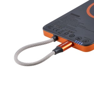 Ładowarka Power Bank Nitecore Pocket 5 alloy orange