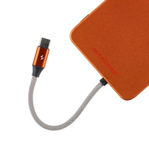 Ładowarka Power Bank Nitecore Pocket 5 alloy orange