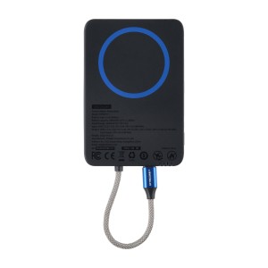 Ładowarka Power Bank Nitecore Pocket 5 cobalt blue