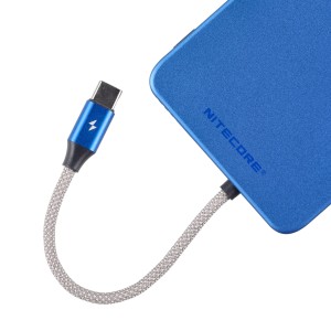 Ładowarka Power Bank Nitecore Pocket 5 cobalt blue