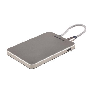 Ładowarka Power Bank Nitecore Pocket 5 titanium gray
