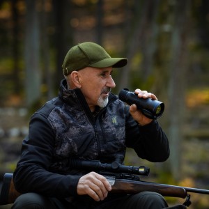 Monokular kamera termowizyjna z dalmierzem PARD Leopard 640 eX 50 mm LRF