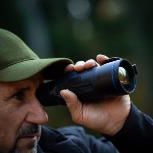 Monokular kamera termowizyjna z dalmierzem PARD Leopard 640 eX 50 mm LRF