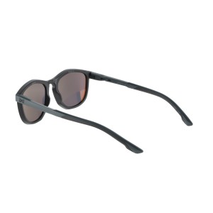 Okulary Wiley X Bravo Captivate AC4BRV05 black mirror matte black / graphite grey