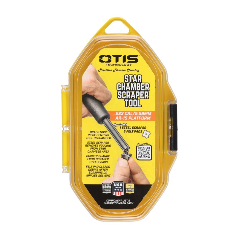 Przyrząd do czyszczenia komory 5,56 Otis FG-2715 Star Chamber Tool