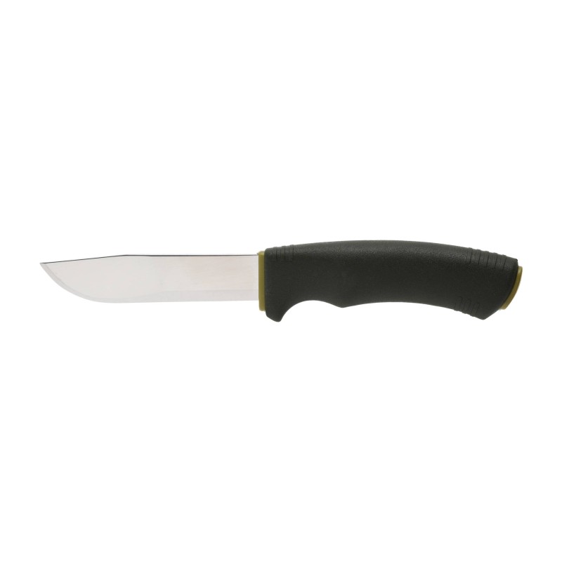 Nóż Morakniv Bushcraft Forest zielony 12493 stal nierdzewna