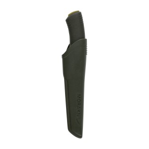 Nóż Morakniv Bushcraft Forest zielony 12493 stal nierdzewna